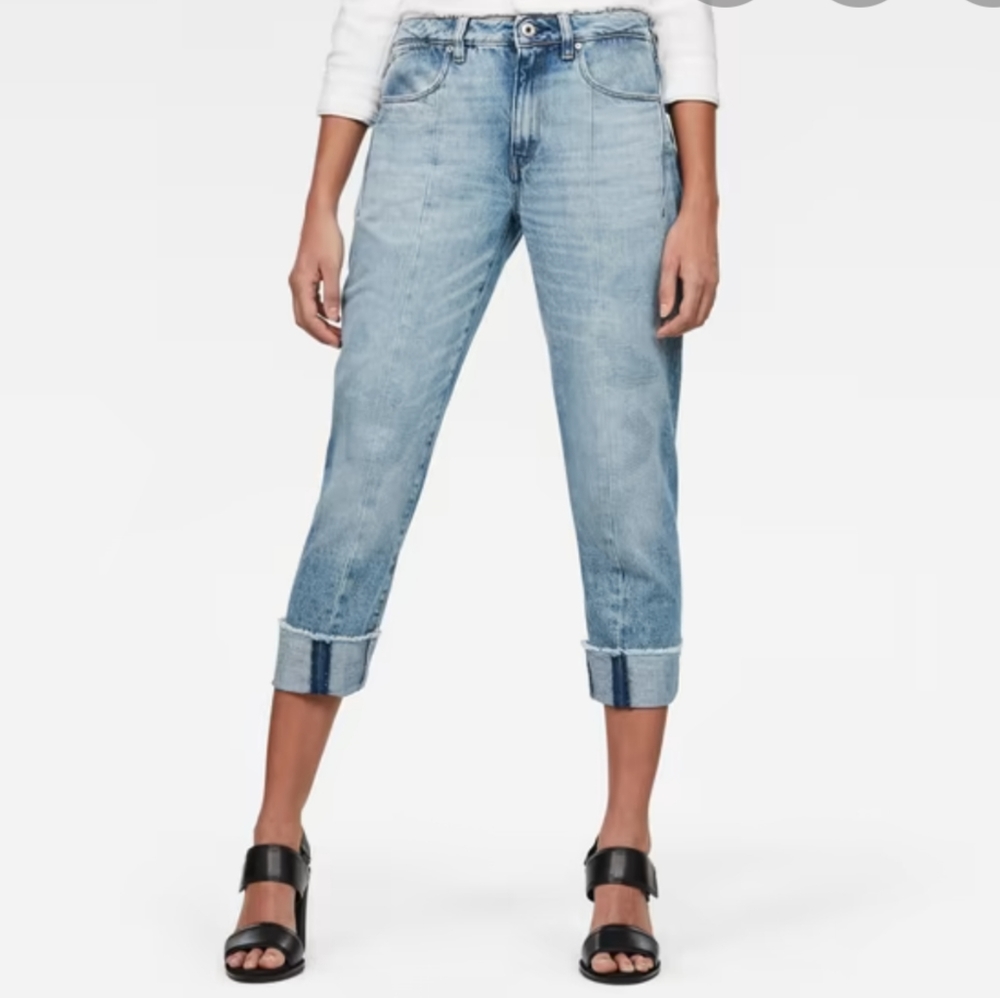 G-star Raw-Lance 3D straight jeans